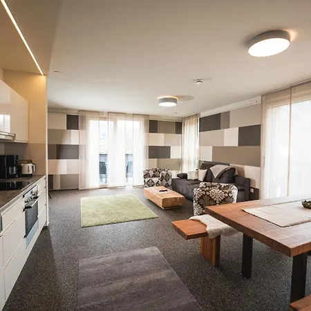 Apartment Alp-partements Mattersberger Matrei in Osttirol