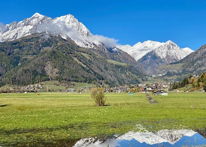 Alp-partements Mattersberger *