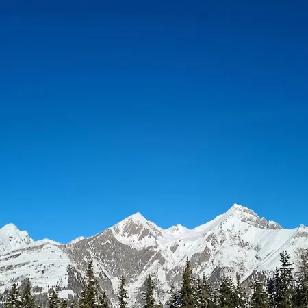 Alp-partements Mattersberger Appartement