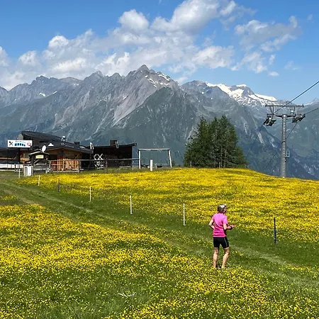 Alp-partements Mattersberger *