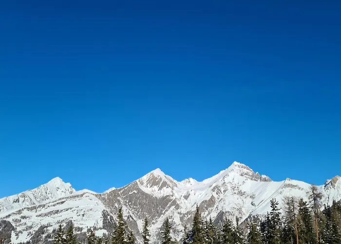 Alp-partements Mattersberger Apartamento