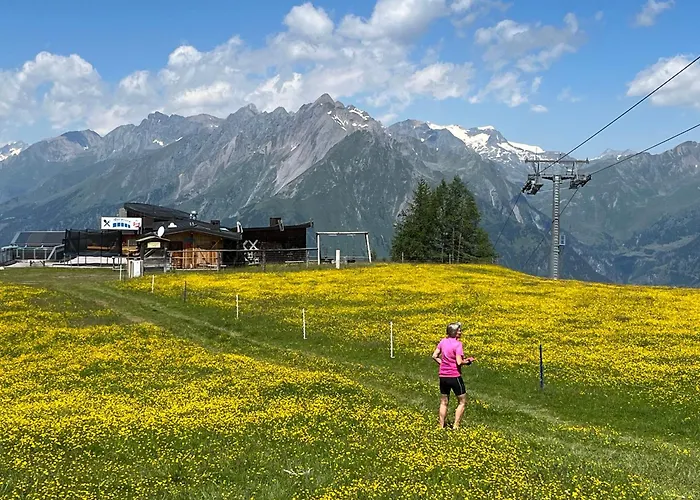 Alp-partements Mattersberger *