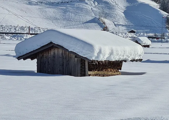 Apartamento Alp-partements Mattersberger Matrei in Osttirol