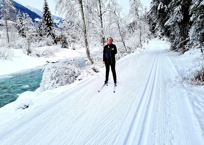 Alp-partements Mattersberger Apartamento