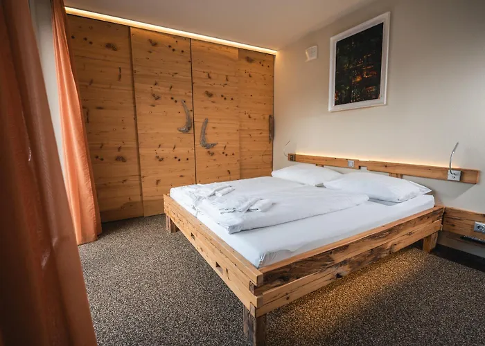 Alp-partements Mattersberger Matrei in Osttirol