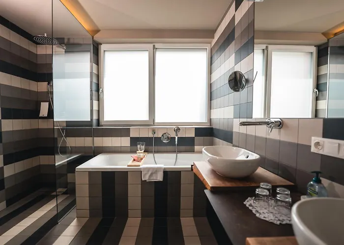 Alp-partements Mattersberger Apartamento *