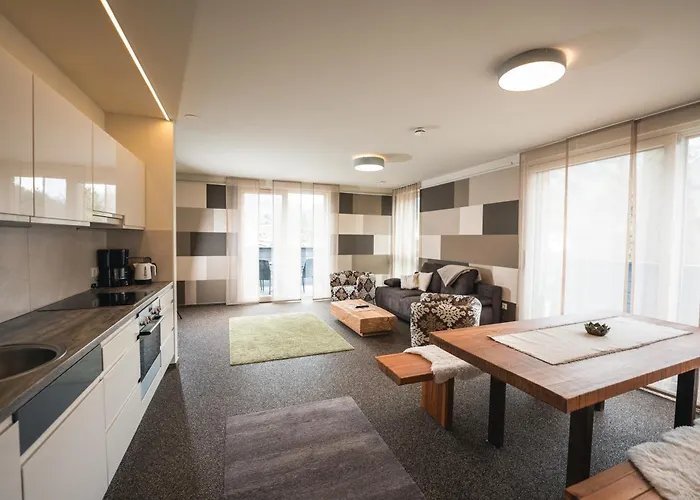 Apartamento Alp-partements Mattersberger Matrei in Osttirol